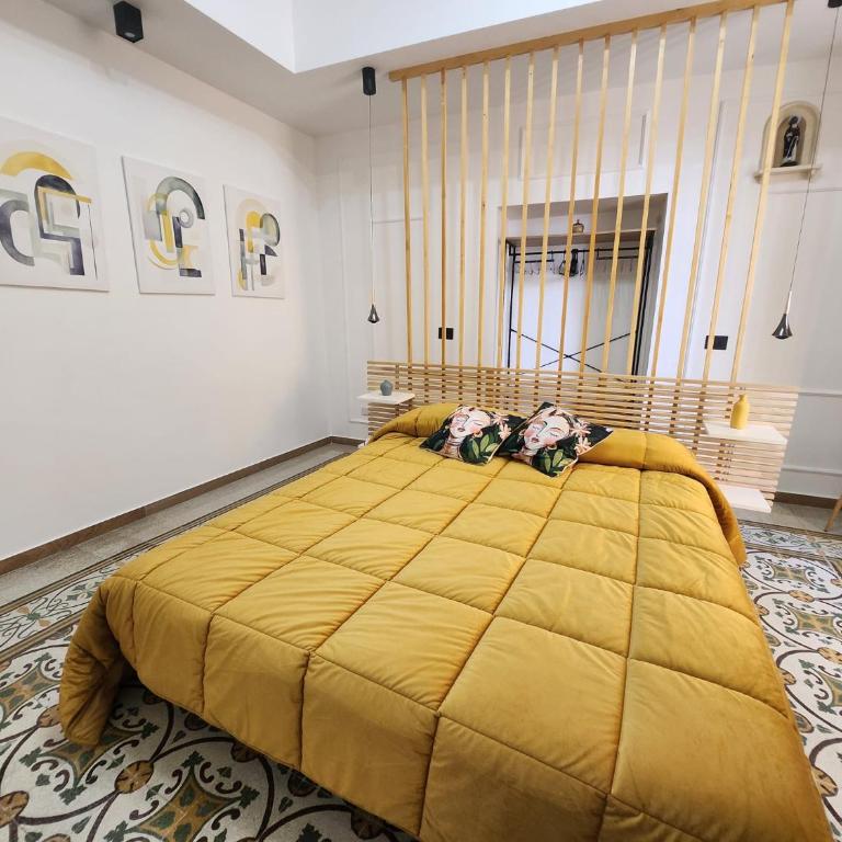 Nicchia San Calò - Appartamento con 1 Camera da Letto - 9