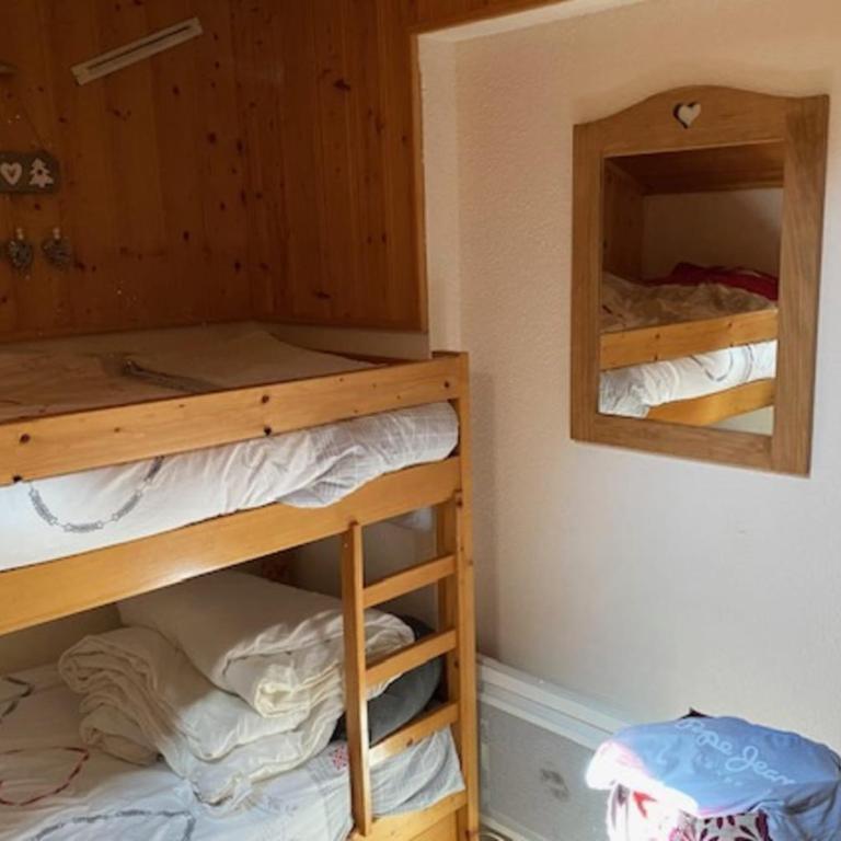 Appartement cosy avec balcon Saint-Gervais - Appartement - 8