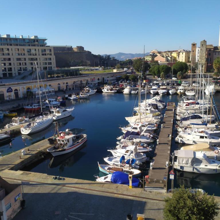 Casa del porto - Appartamento con 1 Camera da Letto - 8