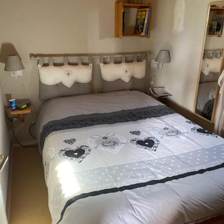 Appartement cosy avec balcon Saint-Gervais - Appartement - 6