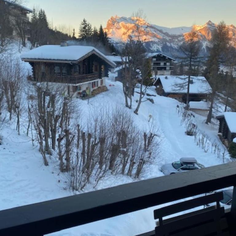 Appartement cosy avec balcon Saint-Gervais - Appartement - 12