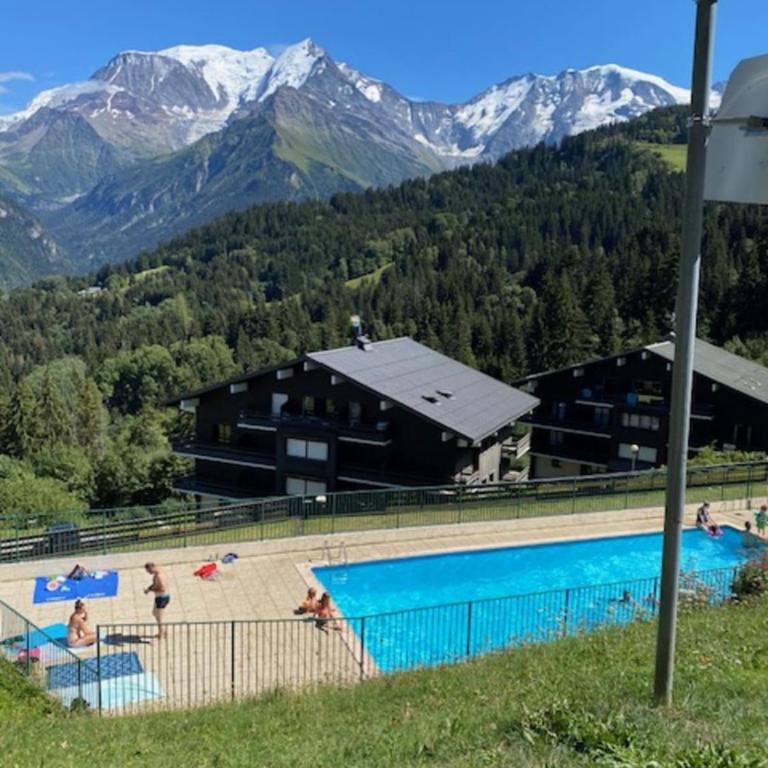 Appartement cosy avec balcon Saint-Gervais - Appartement - 13