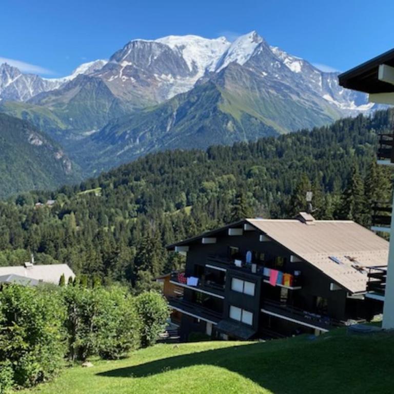 Appartement cosy avec balcon Saint-Gervais - Appartement - 16