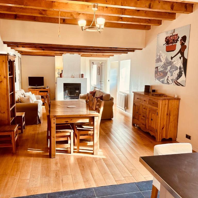 Appart cosy pour 8 personnes - Appartamento - Piano Terra - 10