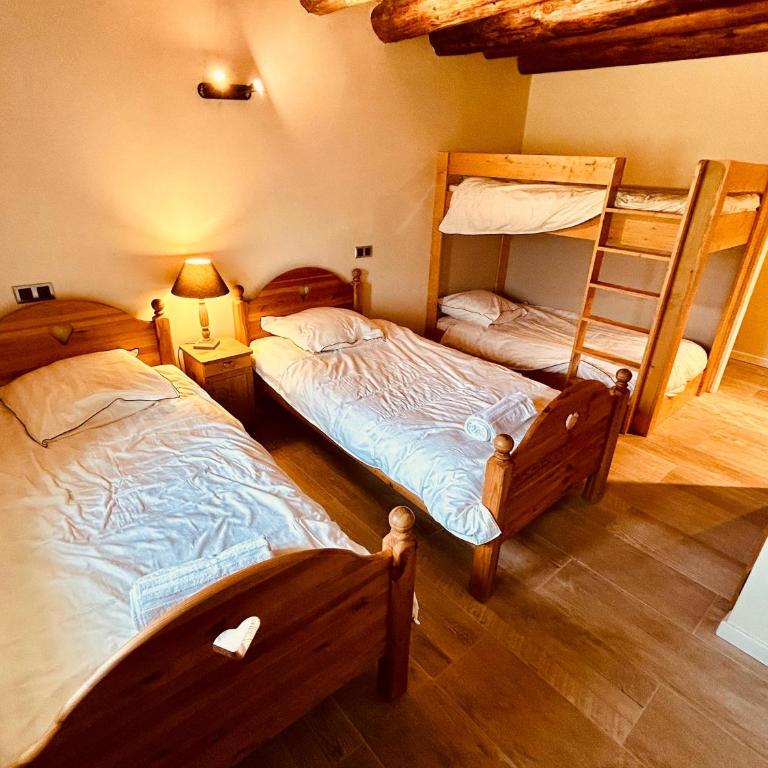 Appart cosy pour 8 personnes - Appartamento - Piano Terra - 12