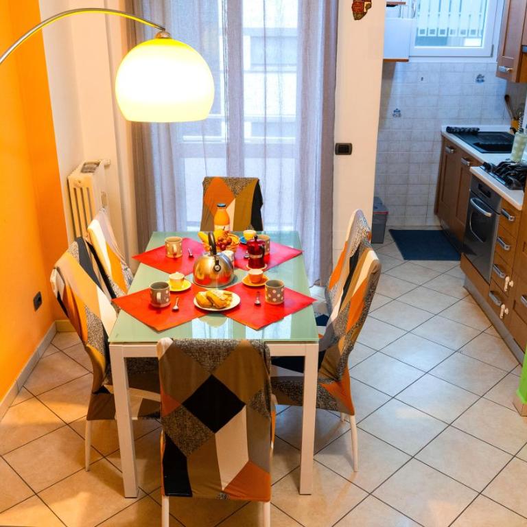 Easy Rest - Affitti Brevi Italia - Appartamento con 1 Camera da Letto - 9