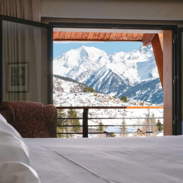 HG Alto Aragón - Habitación Doble Superior con vistas - 7