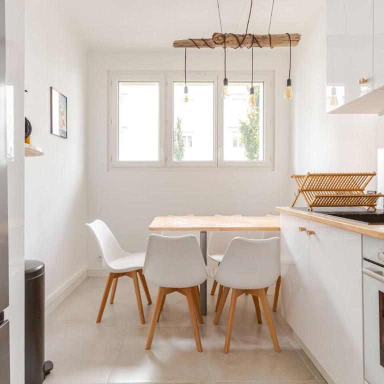 Le Paul - Gare - Calme - Jardin - Appartement 2 Chambres - 8