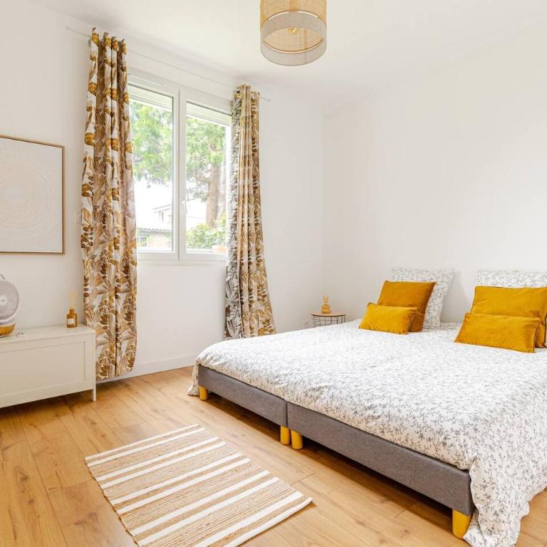 Le Paul - Gare - Calme - Jardin - Appartement 2 Chambres - 2