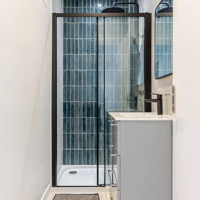 Le Paul - Gare - Calme - Jardin - Appartement 2 Chambres - 10