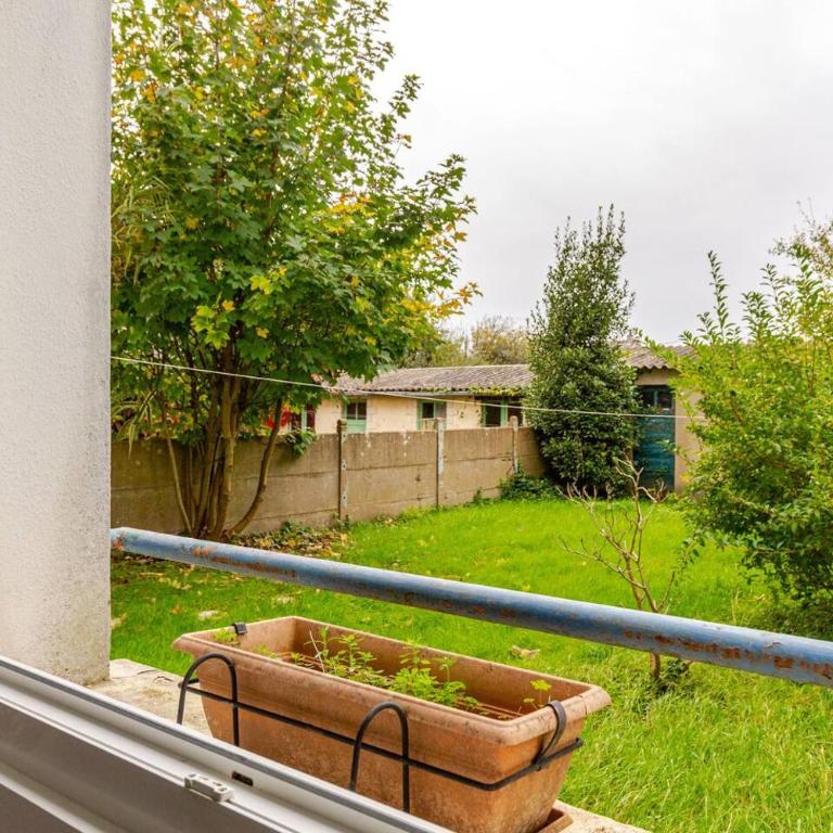 Le Paul - Gare - Calme - Jardin - Appartement 2 Chambres - 12