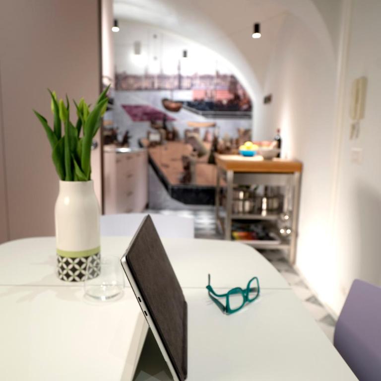 Design Apartment & Suite Residenza d'Epoca - Appartamento con 1 Camera da Letto - 11