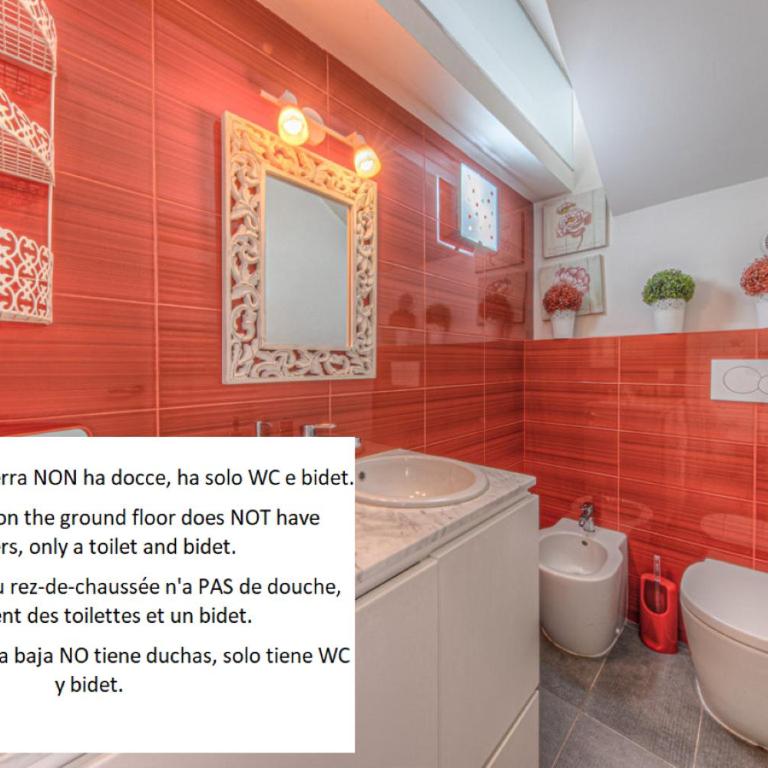 VILLA TORETTI Centro, Relax e Parcheggio Privato - Appartamento con 3 Camere da Letto - 35