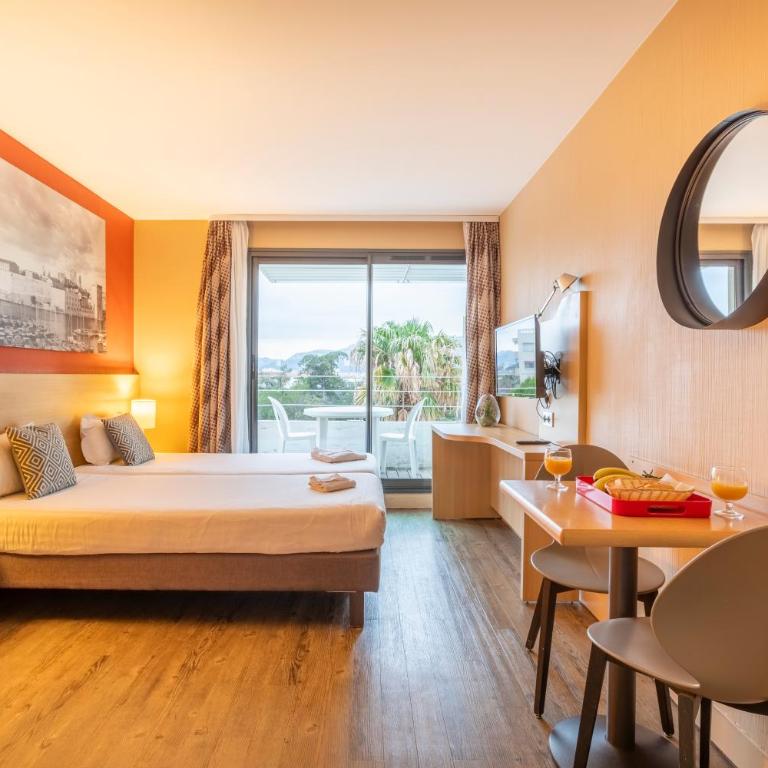 Zenitude Hôtel-Résidences Marseille Prado - Studio - 4