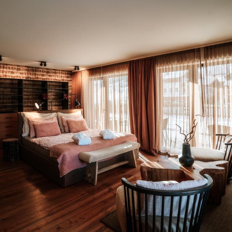 Boutique Hotel Das Rivus - Superior Suite - 5