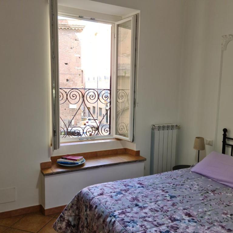 Il Grillo ai Fori Romani - Appartamento con 2 Camere da Letto - 23