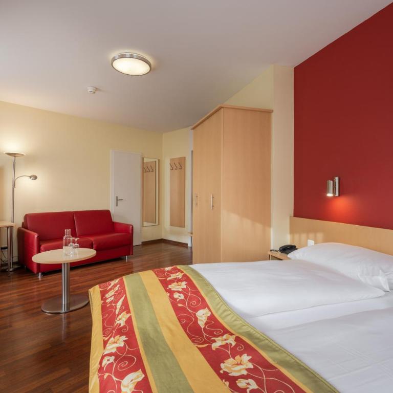 Hotel De la Paix - Dreibettzimmer - 7