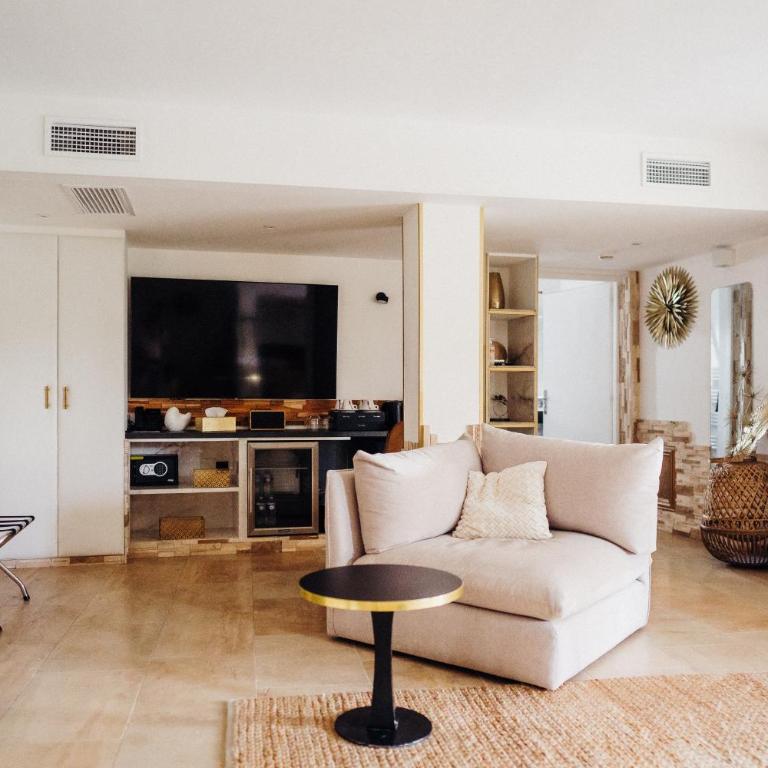 Le Confidentiel Hôtel & SPA - Suite - 5