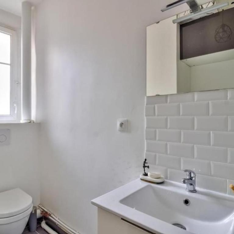 Nice Flat Jules Joffrin station and Clignancourt - Apartamento de 1 dormitorio - 2