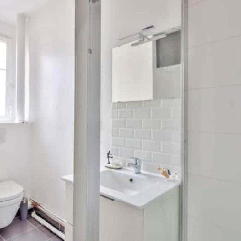 Nice Flat Jules Joffrin station and Clignancourt - Apartamento de 1 dormitorio - 6
