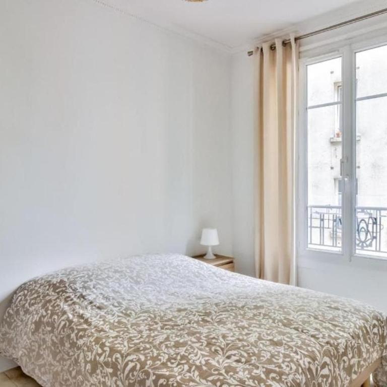 Nice Flat Jules Joffrin station and Clignancourt - Apartamento de 1 dormitorio - 7