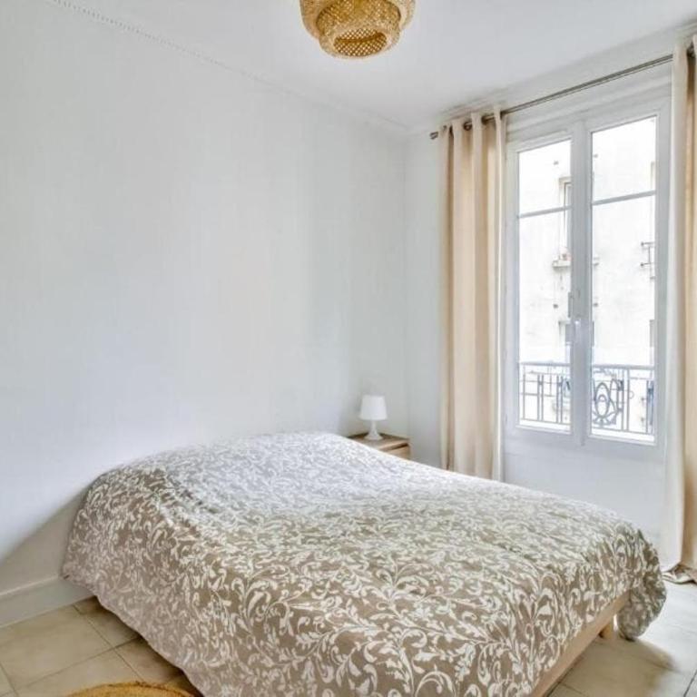 Nice Flat Jules Joffrin station and Clignancourt - Apartamento de 1 dormitorio - 8
