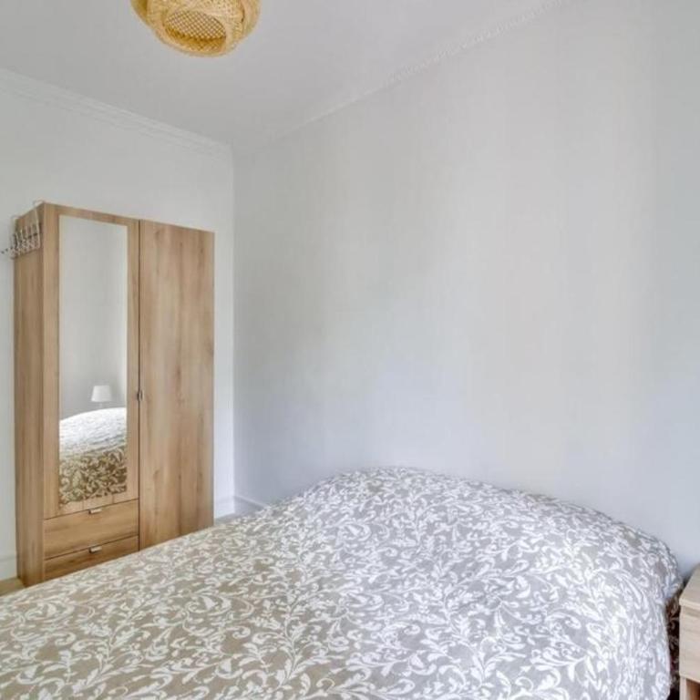 Nice Flat Jules Joffrin station and Clignancourt - Apartamento de 1 dormitorio - 11