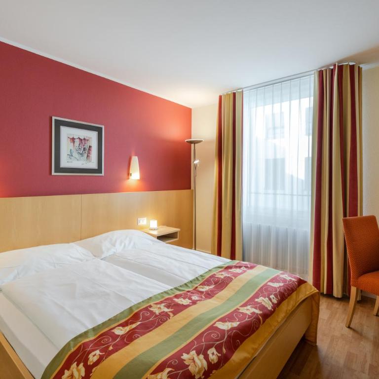 Ambassador Self Check-in Hotel - Standard Einzelzimmer - 3