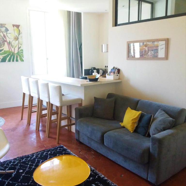 Gorgeous! heart of Aix en Provence appartement climatisé - Appartamento con 1 Camera da Letto - 1