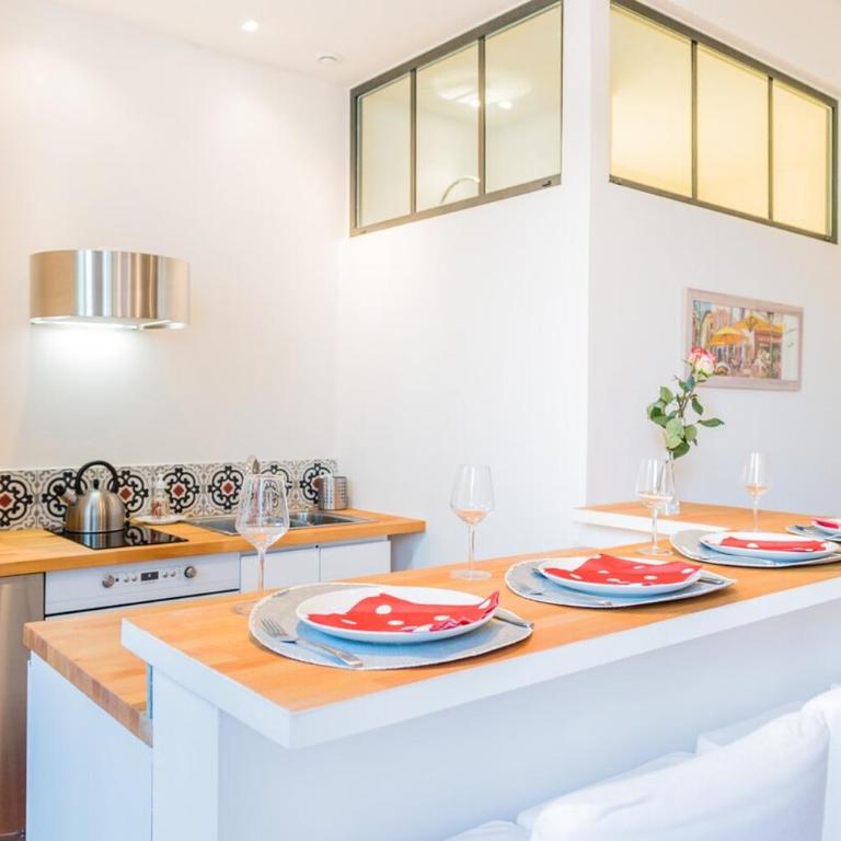 Gorgeous! heart of Aix en Provence appartement climatisé - Appartamento con 1 Camera da Letto - 4
