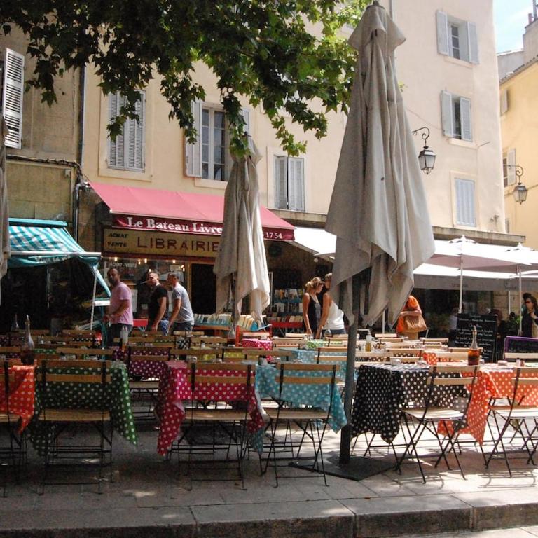 Gorgeous! heart of Aix en Provence appartement climatisé - Appartamento con 1 Camera da Letto - 6