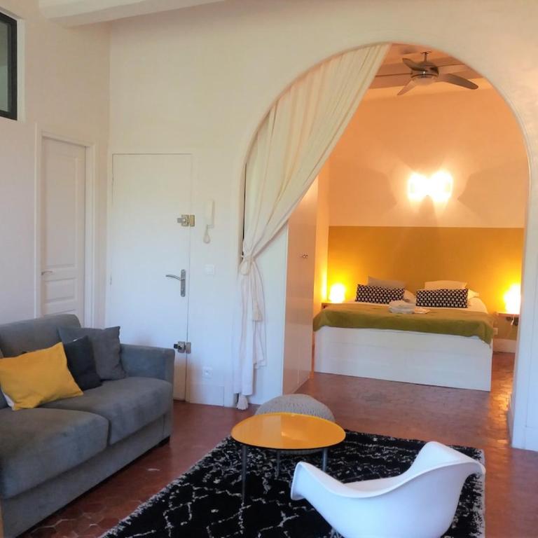Gorgeous! heart of Aix en Provence appartement climatisé - Appartamento con 1 Camera da Letto - 7