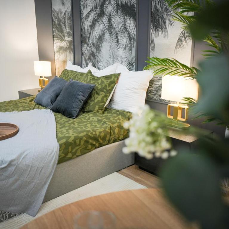 Urban Chic Hypercentre, Spa double - Apartamento de 1 dormitorio - 8