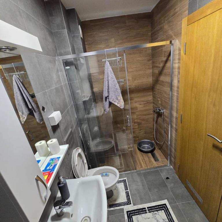 Apartman Nikolić - One-Bedroom Apartment - 10