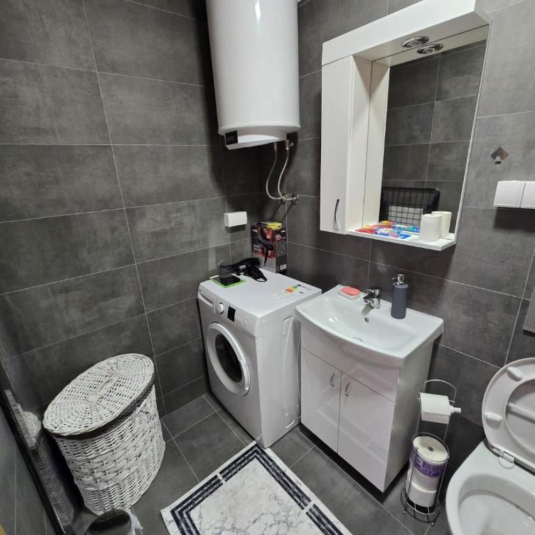 Apartman Nikolić - One-Bedroom Apartment - 12