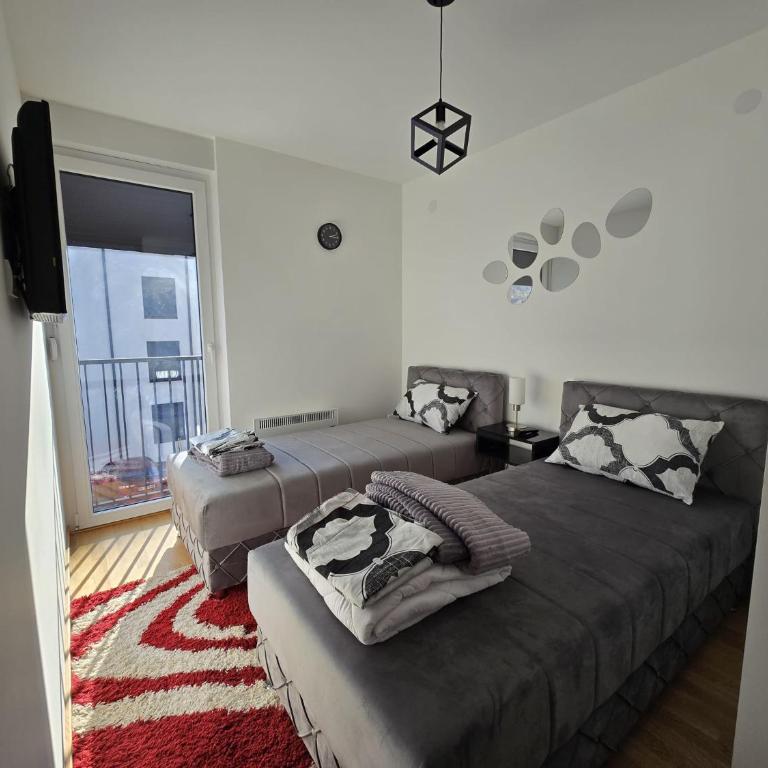 Apartman Nikolić - One-Bedroom Apartment - 6