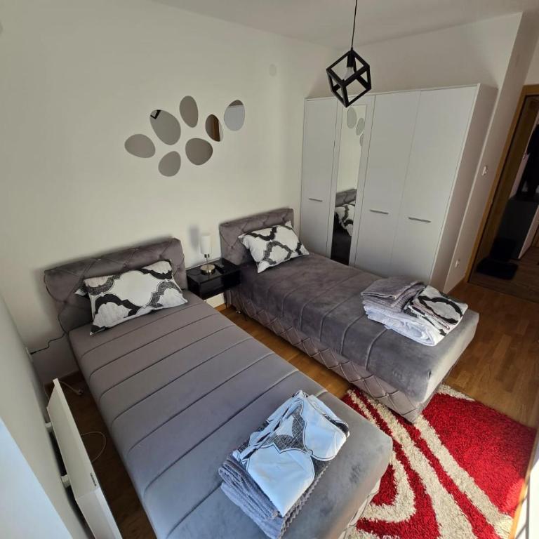 Apartman Nikolić - One-Bedroom Apartment - 9