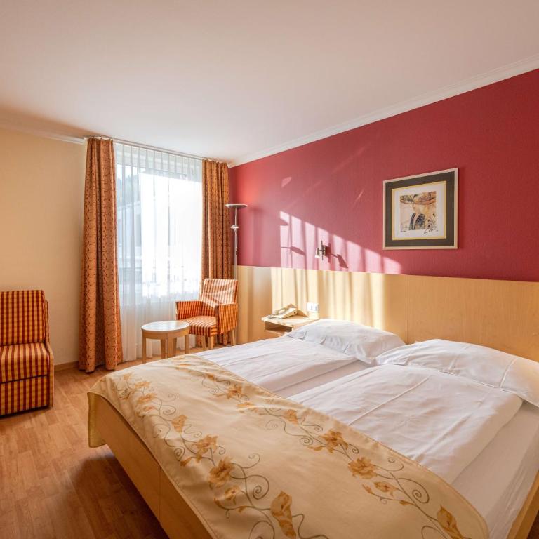 Ambassador Self Check-in Hotel - Standard Doppelzimmer - 4