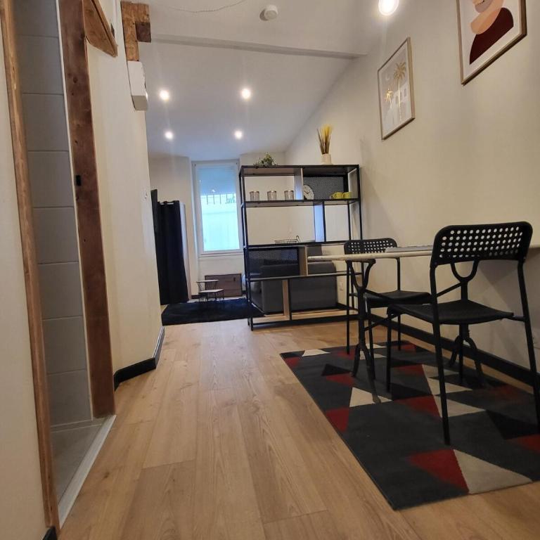 Square Perdiguier Studio avec Terrasse - Appartamento con 1 Camera da Letto - 6