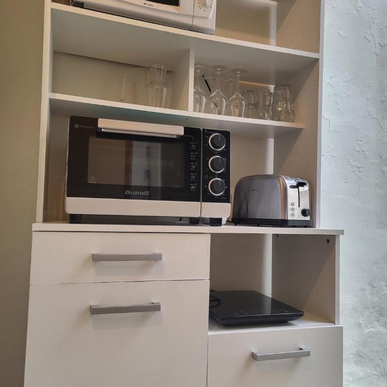 Square Perdiguier Studio avec Terrasse - Appartamento con 1 Camera da Letto - 12