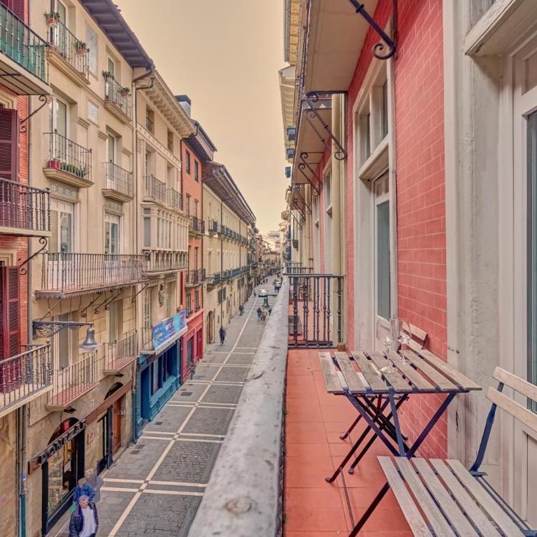 Heart of Pamplona Apartments III by clabao - Apartment - 49