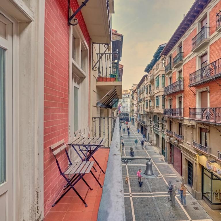 Heart of Pamplona Apartments III by clabao - Apartment - 51