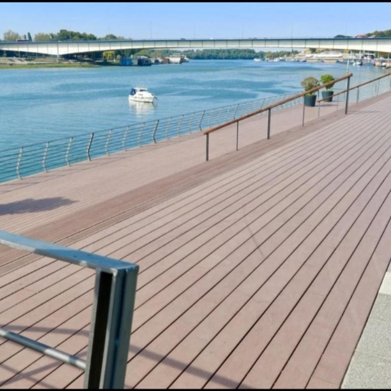 Beograd na vodi - Belgrade Waterfront Iris Apartment - One-Bedroom Apartment - 14