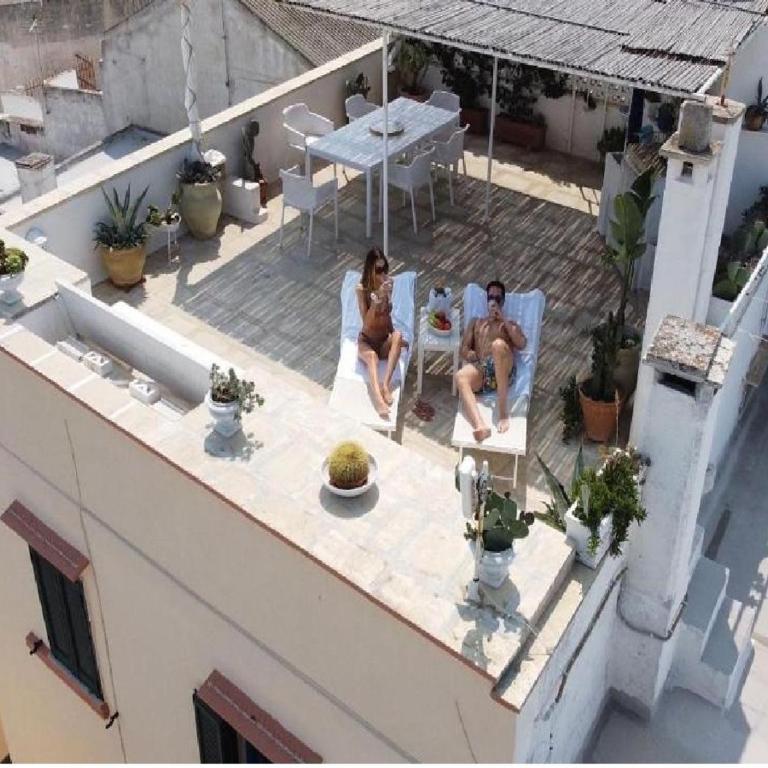 Attico Bellavista Gallipoli - Appartamento - 2