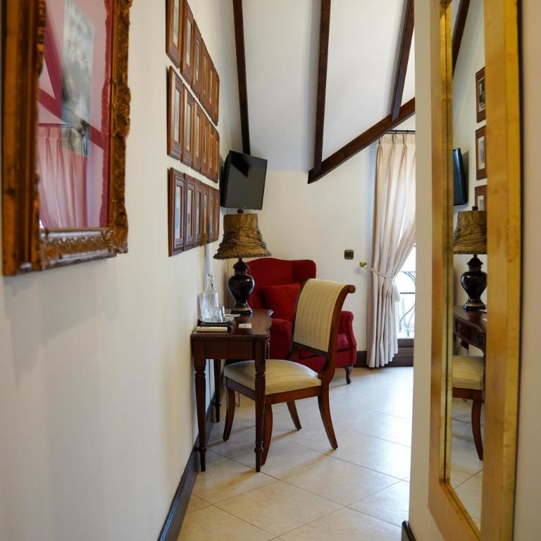 Hotel Boutique Casa Veracruz - Habitación Doble Deluxe - 5