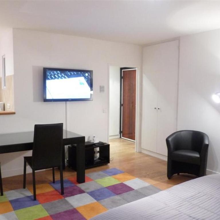 Le Notre Dame - Appartement 1 Chambre - 8