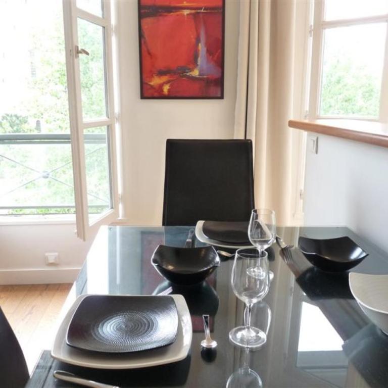 Le Notre Dame - Appartement 1 Chambre - 9