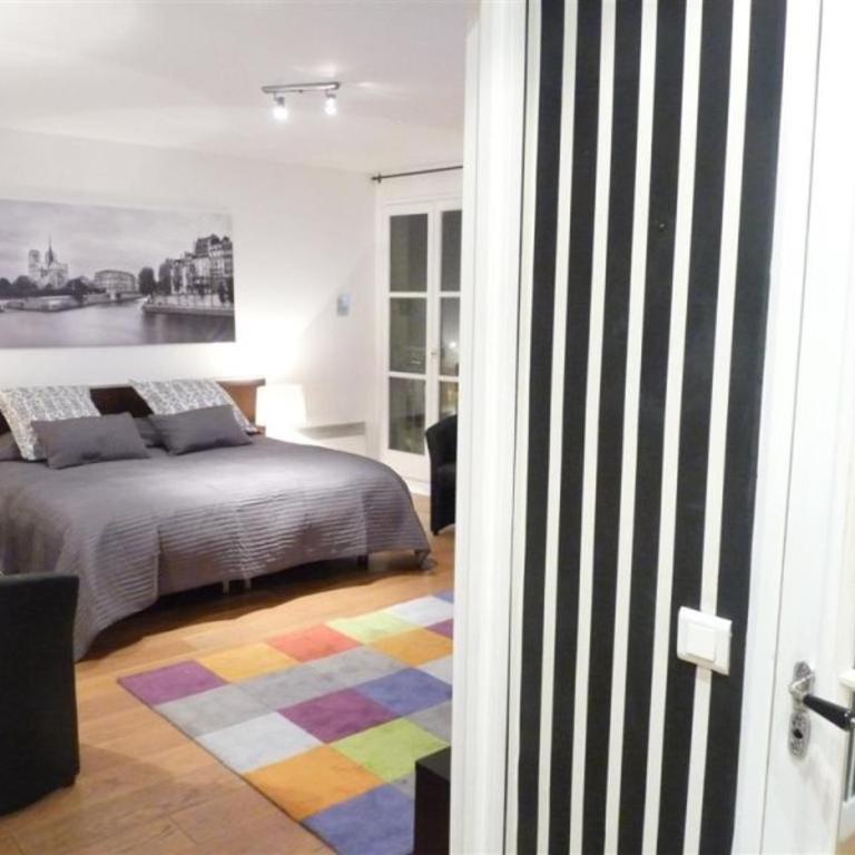 Le Notre Dame - Appartement 1 Chambre - 10