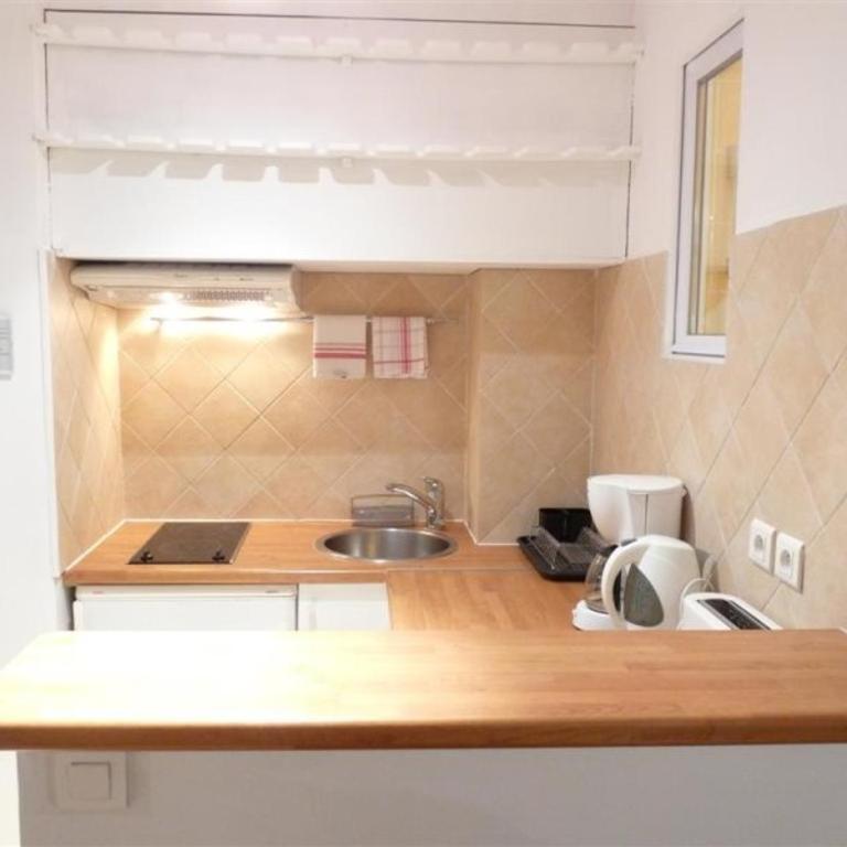 Le Notre Dame - Appartement 1 Chambre - 12