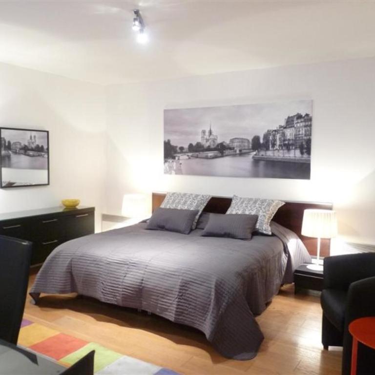 Le Notre Dame - Appartement 1 Chambre - 6